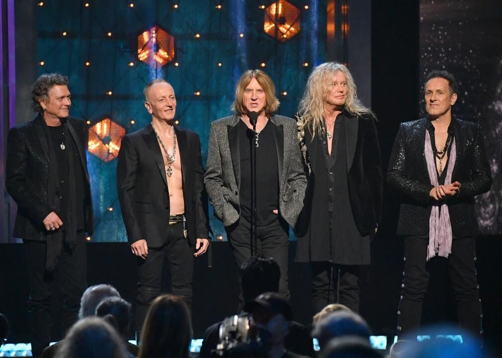 Def Leppard